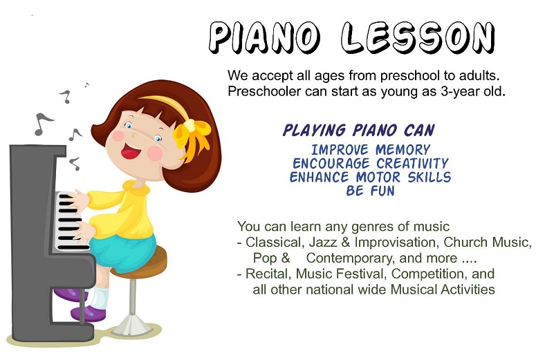 photo of Piano Flyer